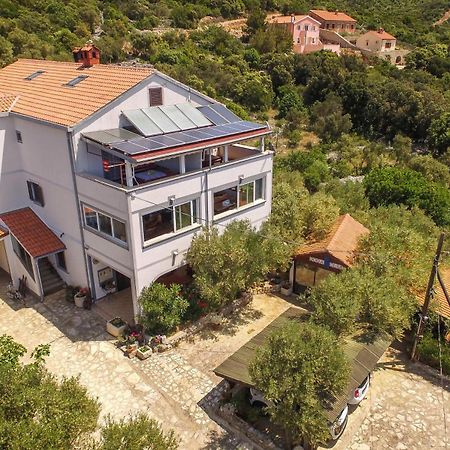 Villa Goga Martinšćica Exterior foto