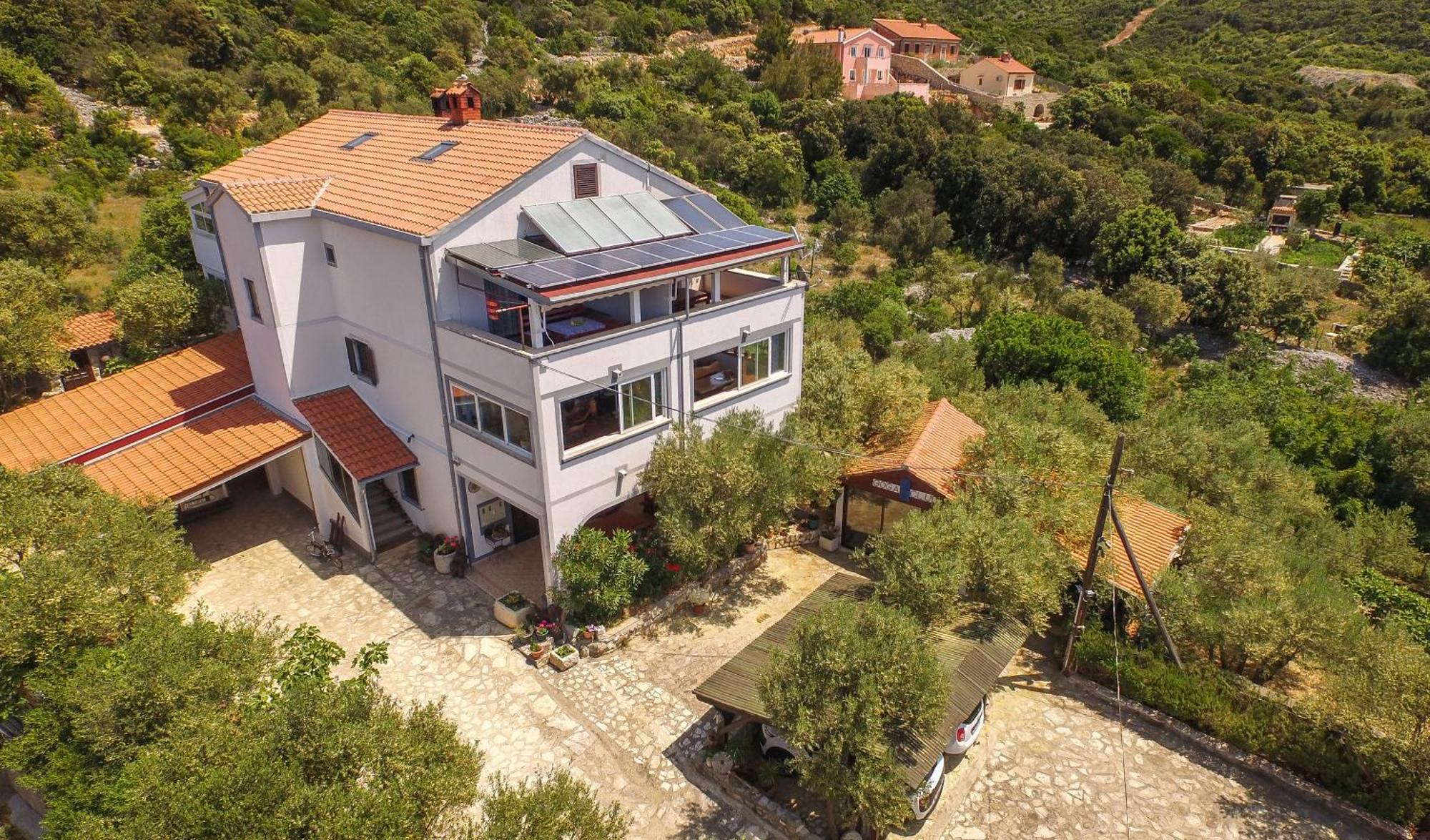 Villa Goga Martinšćica Exterior foto