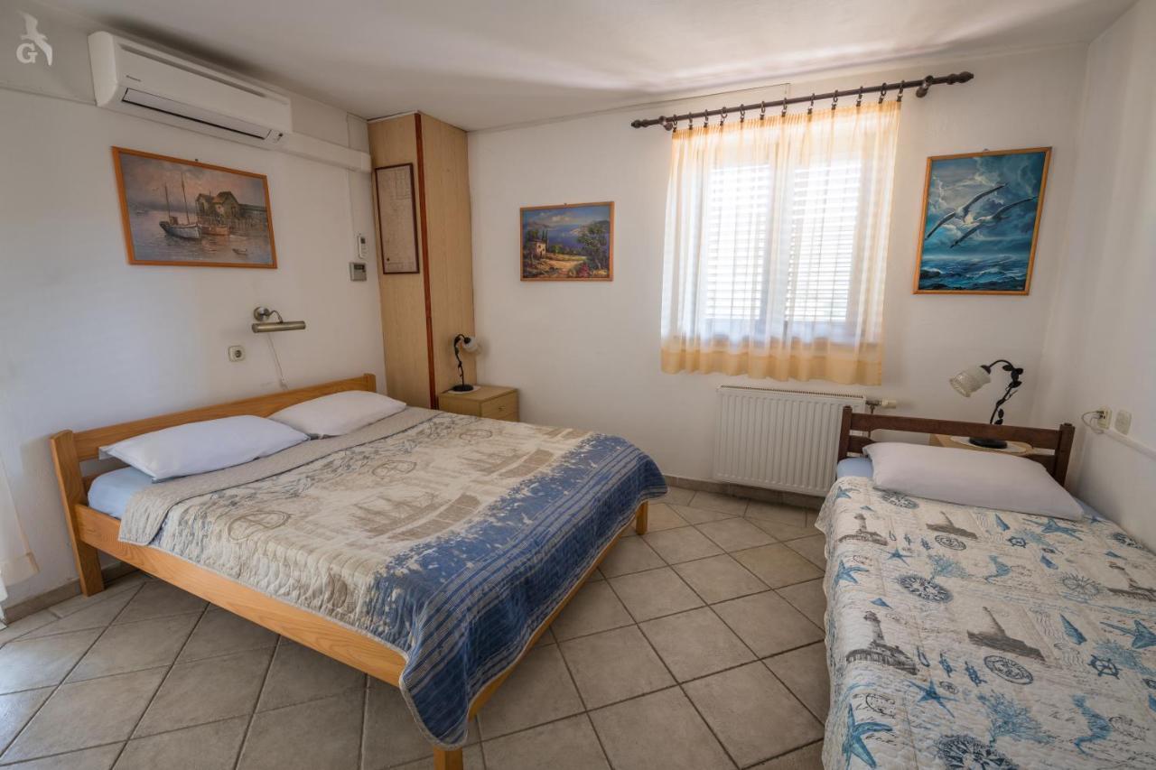 Villa Goga Martinšćica Exterior foto