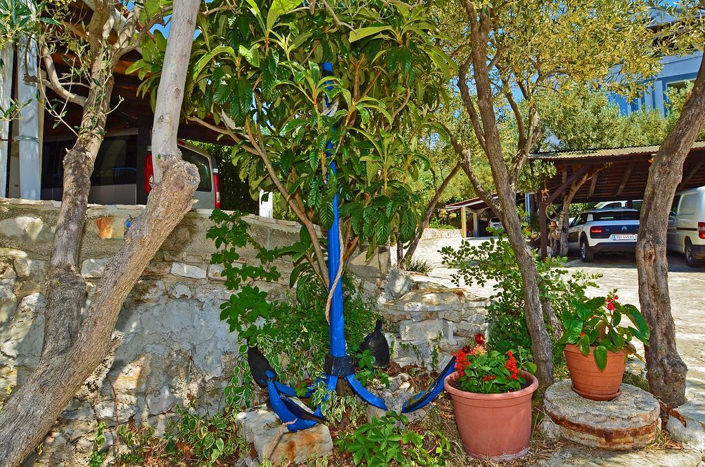 Villa Goga Martinšćica Exterior foto