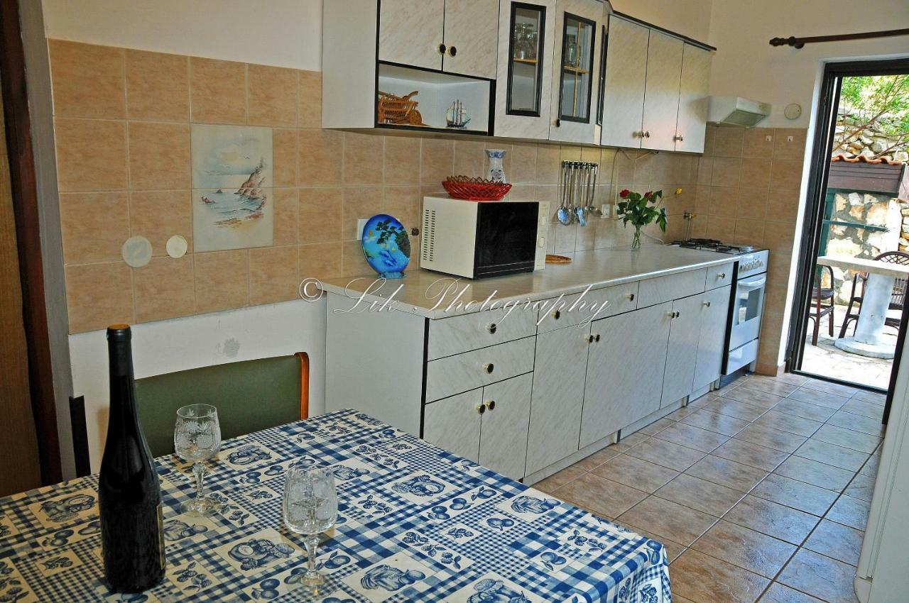 Villa Goga Martinšćica Habitación foto